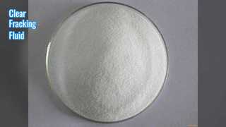 Produits chimiques fluides de fracturation pour une extraction efficace