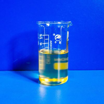 Faible biodégradabilité des produits chimiques pour fluides de fracturation