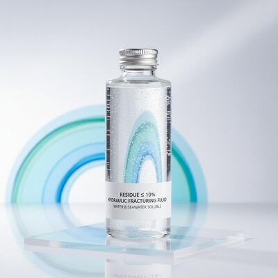 Fluides chimiques de fracturation à faible inflammabilité, y compris les particules blanches ou jaunâtres et les poudres et la stabilité des ions de fer supérieure à 800 mgL pour la stimulation des puits