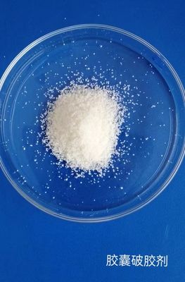 Encapsulé rompant le briseur FBG-12 de gel pour les fluides de rupture à base d'eau