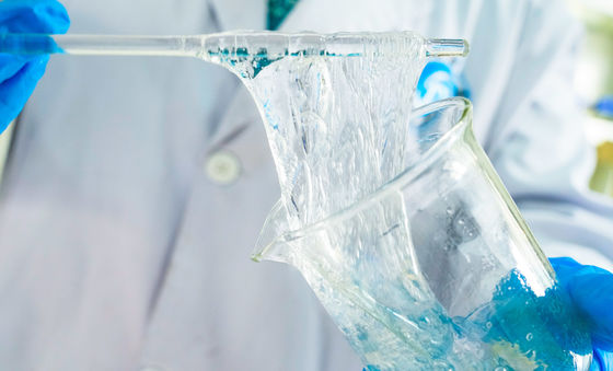 Bas dommages Fracking hydraulique MF-GEL liquide pour de bas réservoirs de perméabilité