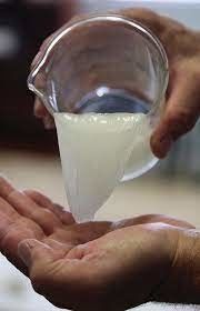 PH 5,5-6,5 Fracturation par mousse à 70-160°C Contenu en résidus de formation &lt; 20 mg/l