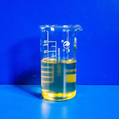 Frottement à haute densité de résistance à hautes températures bas rompant le fluide