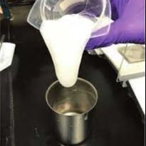 Fluide hydraulique de fracturation hydraulique respectueux des produits chimiques, faible biodégradabilité et faible corrosion garantie