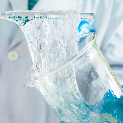 Bas dommages rompant les fluides MF-GEL pour de bas réservoirs de perméabilité