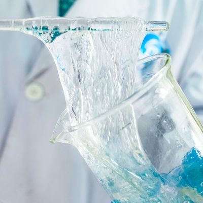 Fracking hydraulique sans résidu MF-GEL anti-parasitage liquide