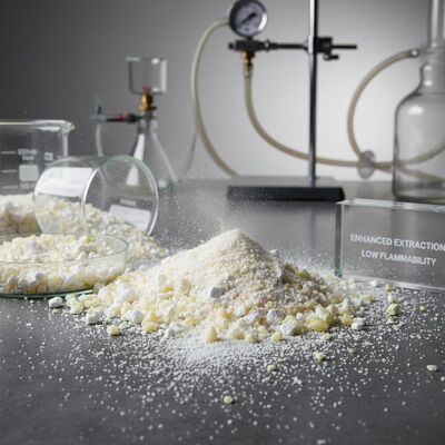 Densité 191 gcm3 Produits chimiques pour les fluides de forage à faible inflammabilité garantissant la rhéologie des fluides et améliorant les normes de sécurité du forage